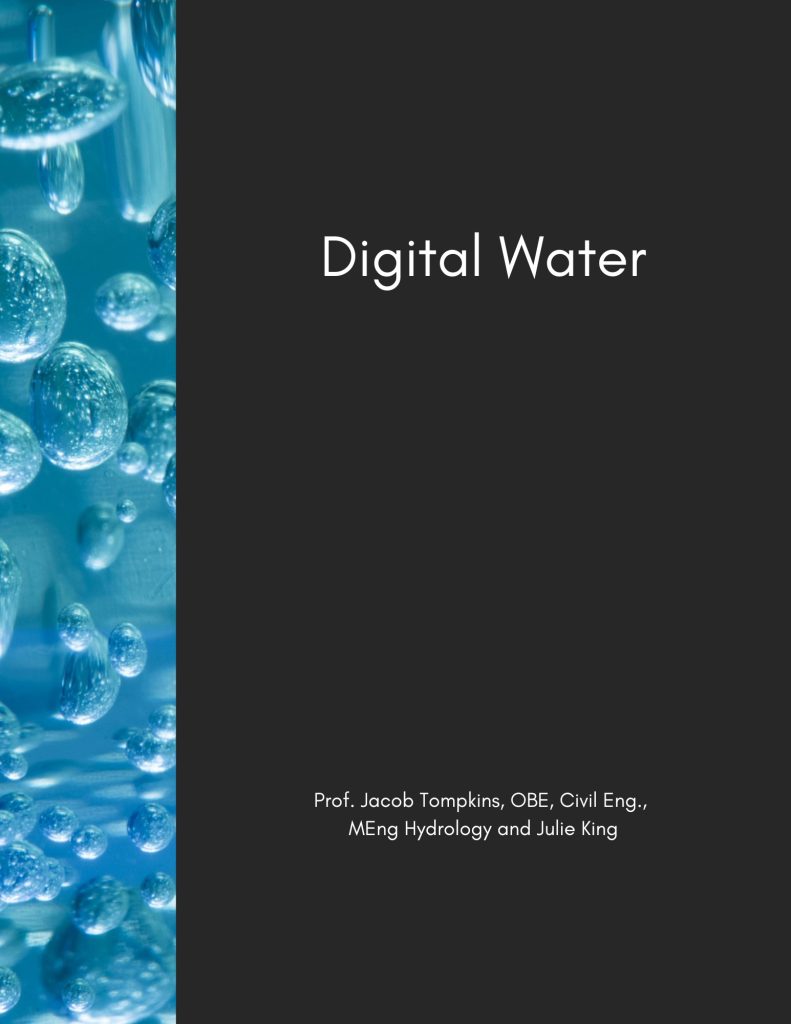 Book Digital Water - 1