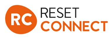 The logo of Reset Connect