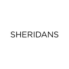 The logo of Sheridans